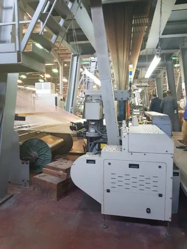 Industrial machinery and global sourcing